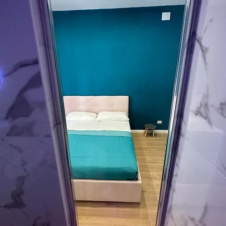 Teresa S Luxury Apartmán Bari