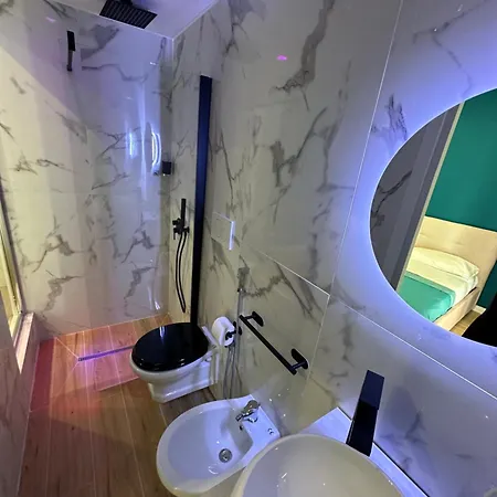 Teresa S Luxury Apartmán *