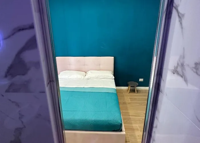 Teresa S Luxury Apartment Bari