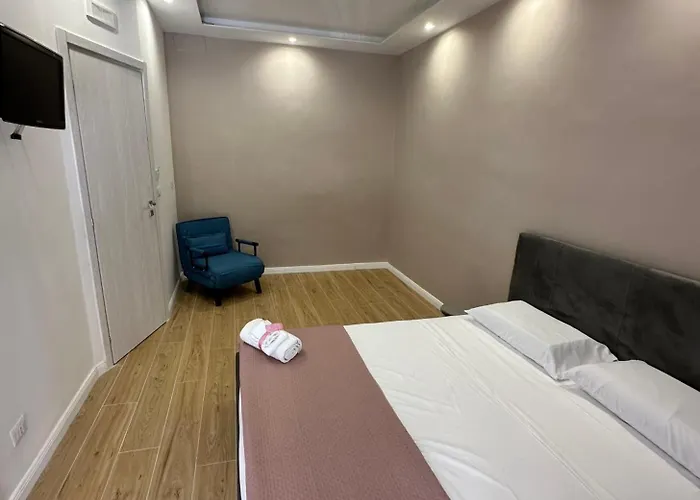 Teresa S Luxury Apartment Bari